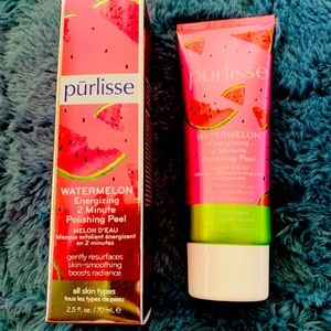 Purlisse Watermelon 2 Minute Mask